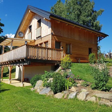 Sankt AndräAuszeit Almhaus Schmalzbauer公寓 外观 照片
