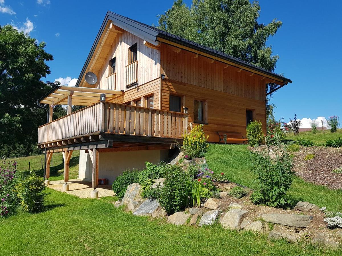 Sankt AndräAuszeit Almhaus Schmalzbauer公寓 外观 照片
