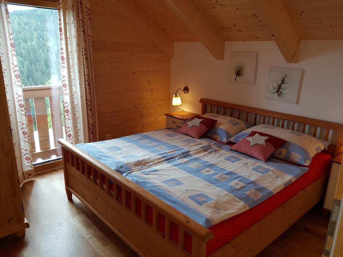 Sankt AndräAuszeit Almhaus Schmalzbauer公寓 外观 照片