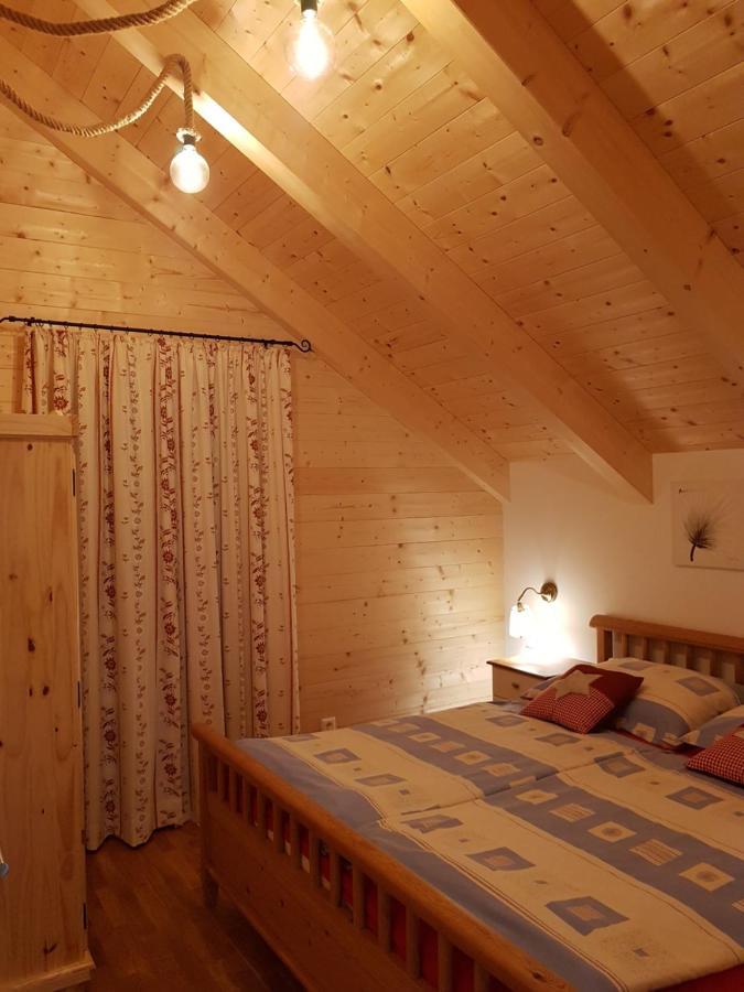 Sankt AndräAuszeit Almhaus Schmalzbauer公寓 外观 照片