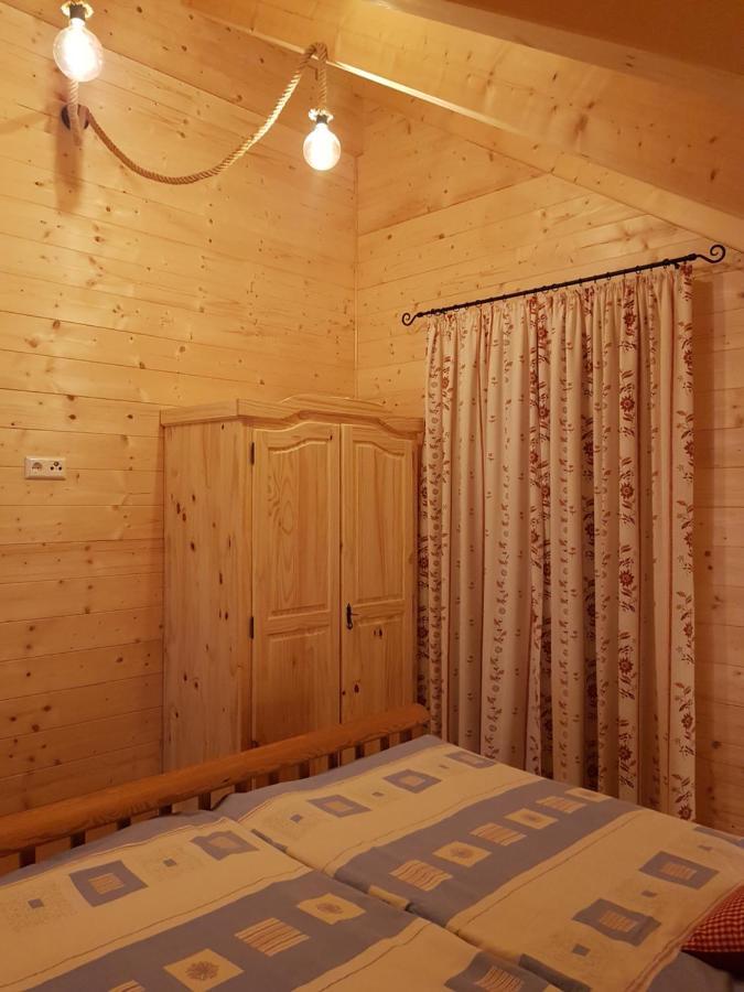 Sankt AndräAuszeit Almhaus Schmalzbauer公寓 外观 照片